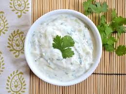 Plain Raita